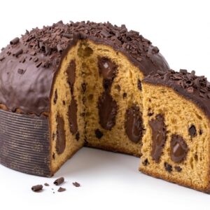 Panettone al cioccolato