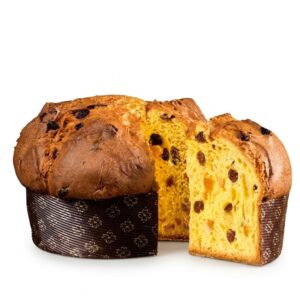 Panettone artigianale