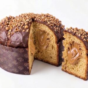 Panettone nocciola